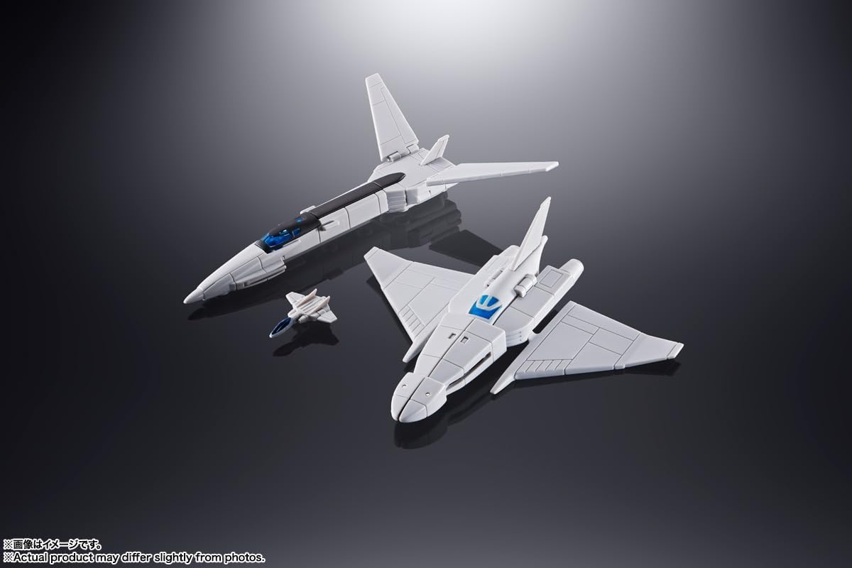 **MTS Toys**Soul of Chogokin : GX-40SP Godmars [Chogokin 5oth Ver.]