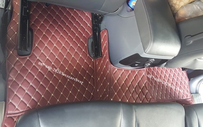 พรมปูพื้นรถยนต์ ford Everest
