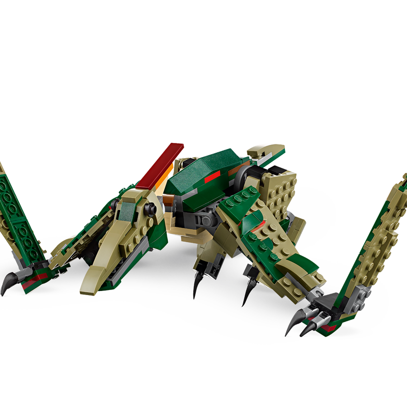 **MTS Toys**เลโก้ Lego 31151 Creator 3 in 1 : T-rex