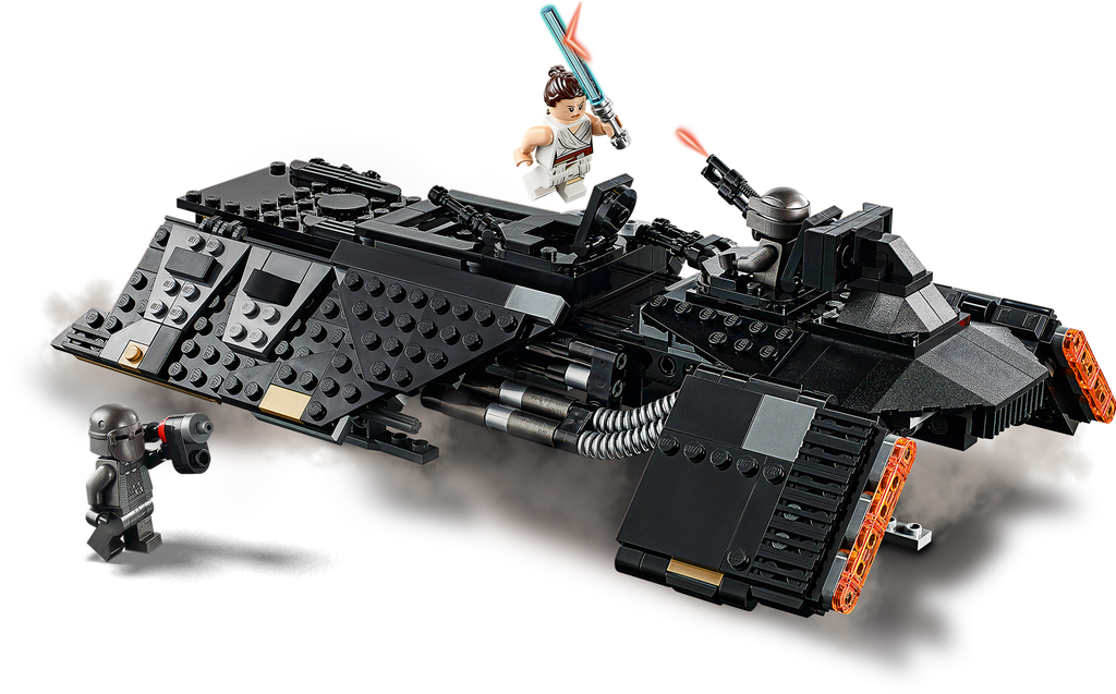 **MTS Toys**เลโก้ Lego 75284 Star Wars : Knights of Ren Transport Ship