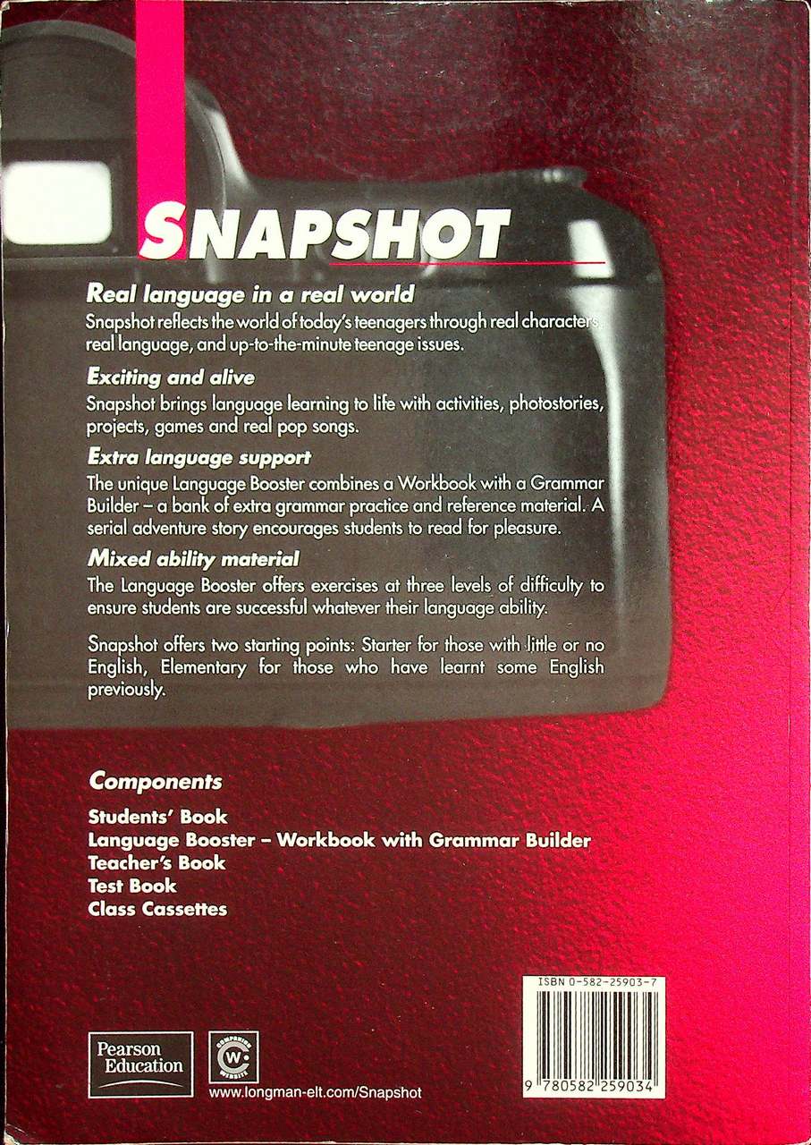 SNAPSHOT Starter Language Booster