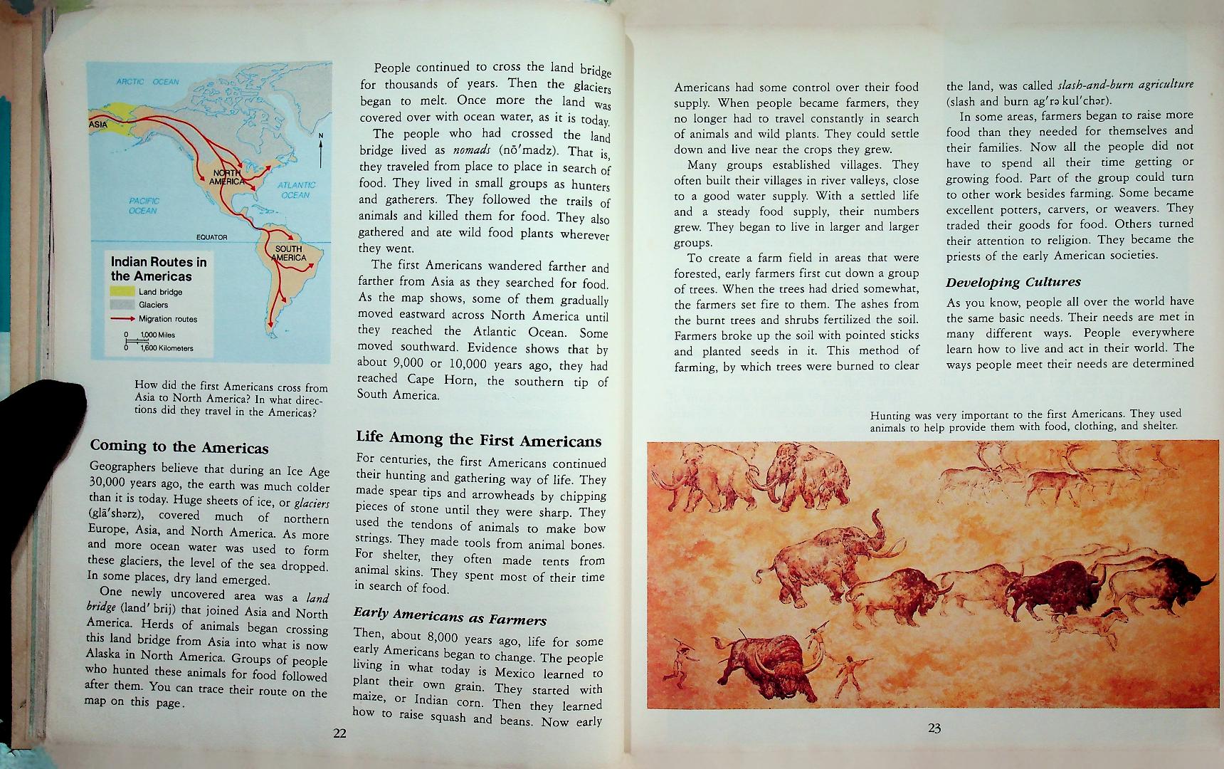 LATIN AMERICA AND CANADA