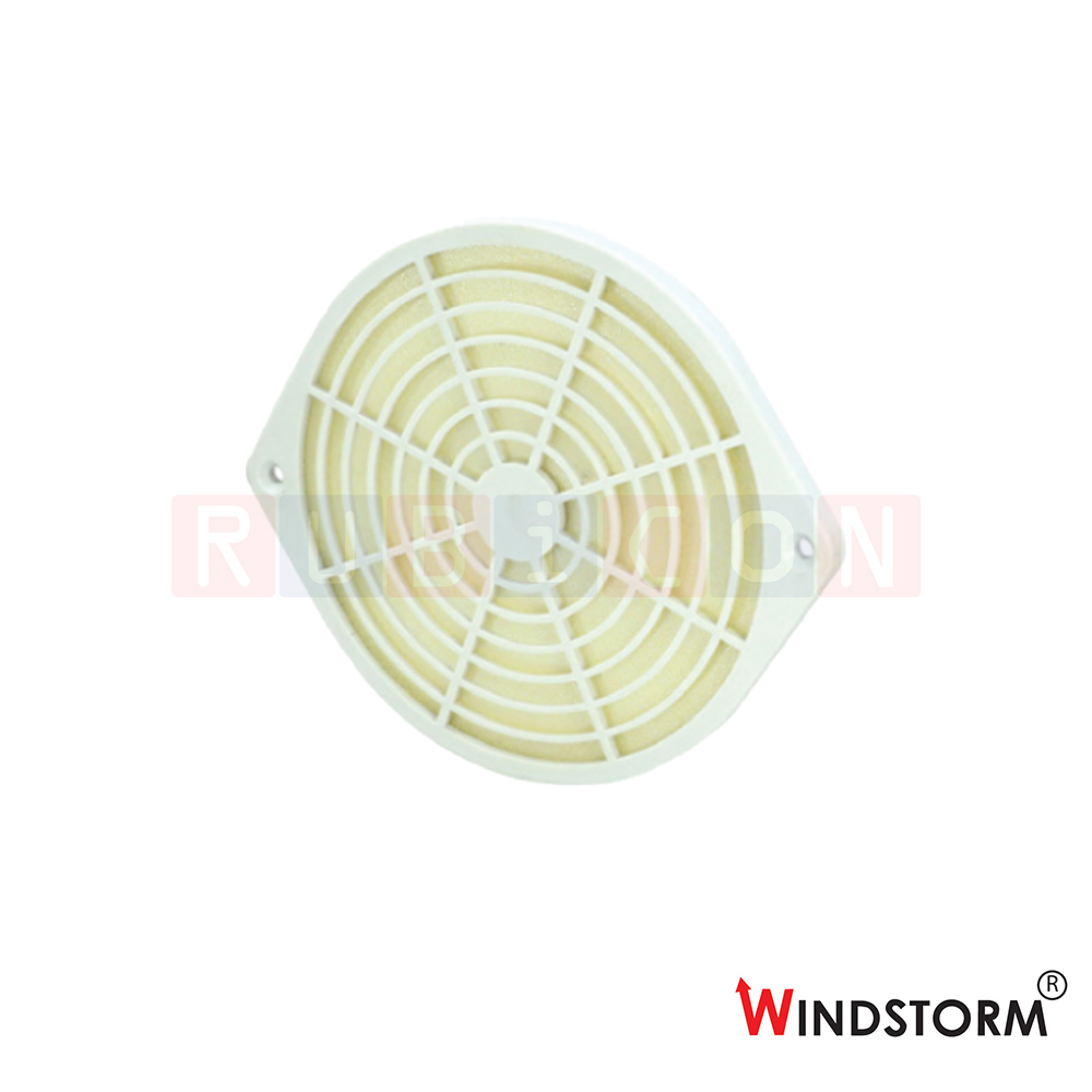 "WINDSTORM" SA-175 ฟิลเตอร์พัดลม 6" (150x172mm.)