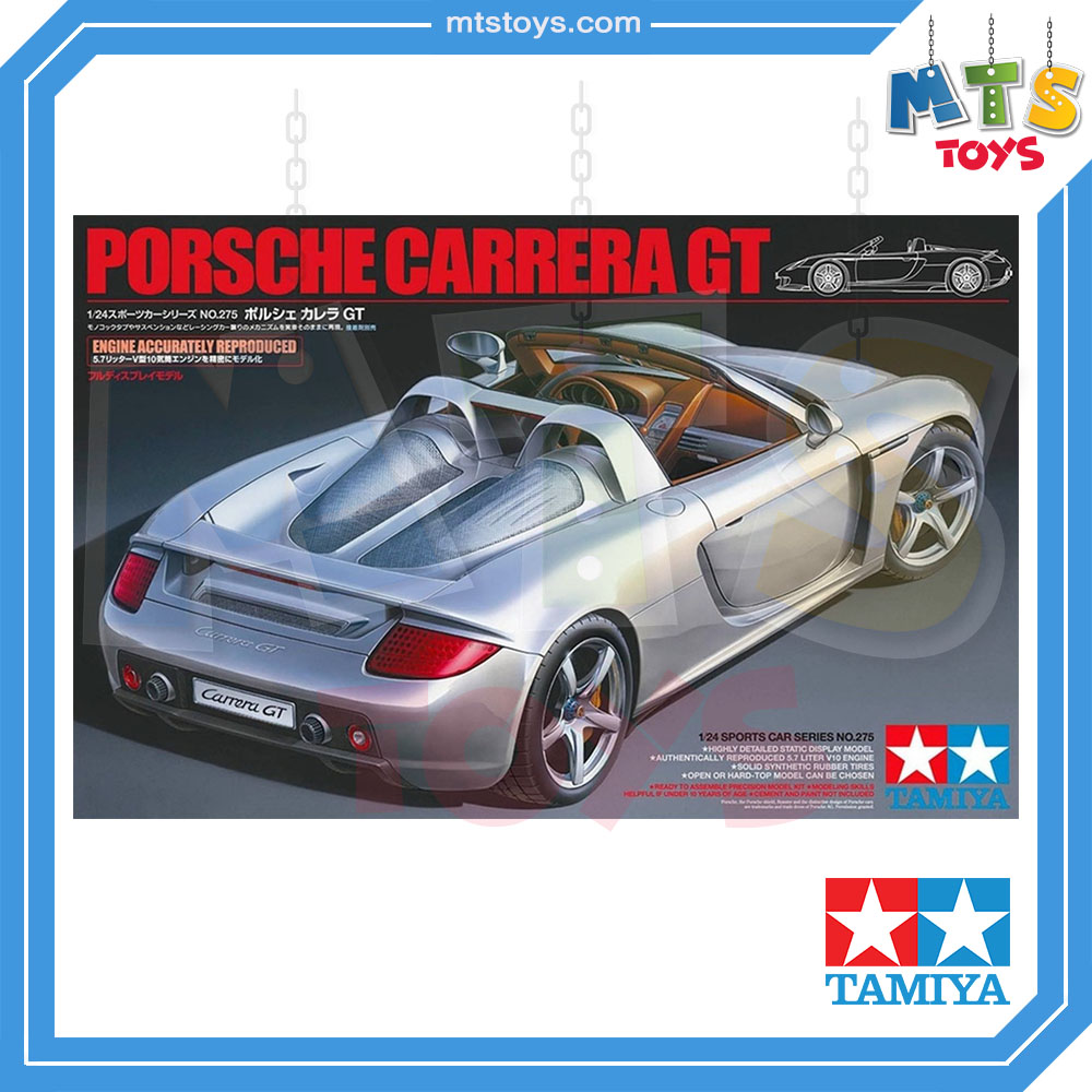 **MTS Toys**Tamiya Car 24275 : Porsche Carrera GT 1/24