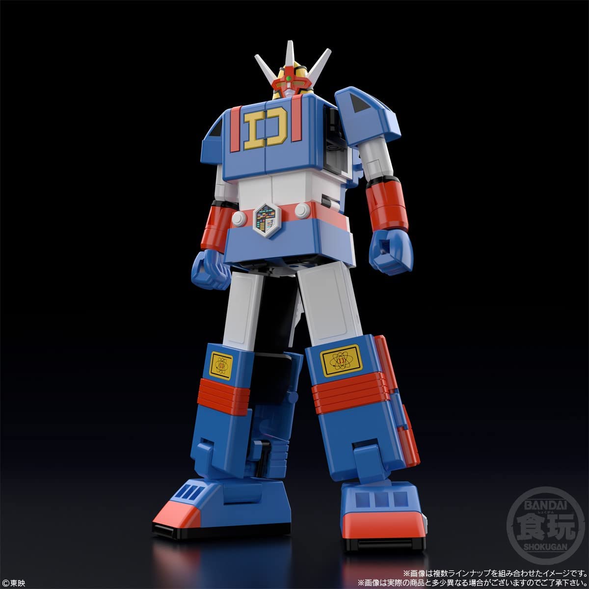 **MTS Toys**SMP Shokugan Modeling Project : Daidenji