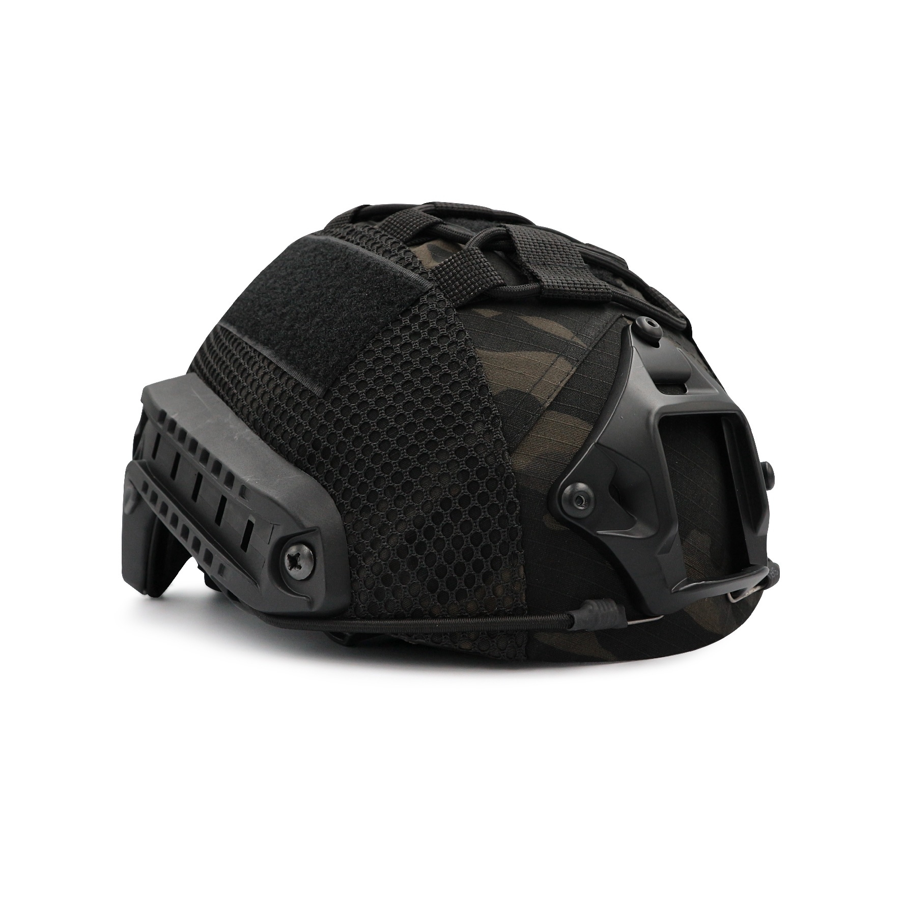 🇹🇭 1251 ไทยแลนด์ แทคติคอล SUPER SET หมวกฟาส **พร้อมติดตั้ง**