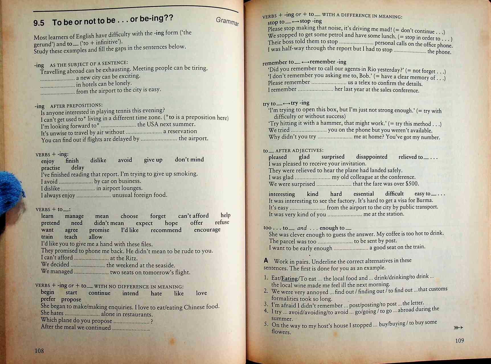 International Business English Student's Book