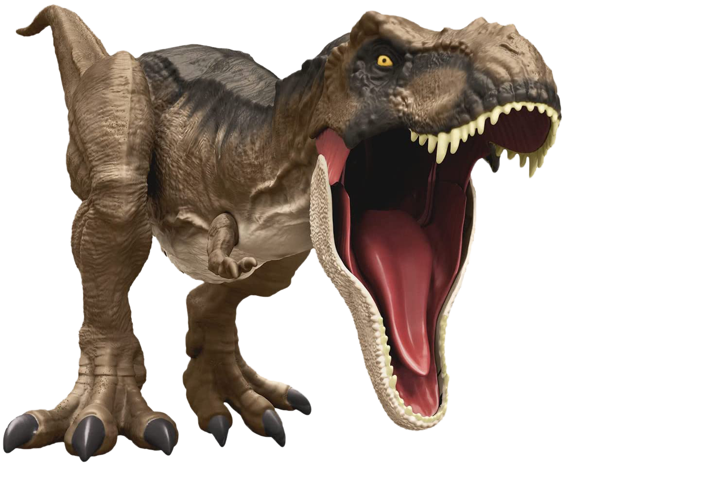 **MTS Toys**Mattel Jurassic World Super Colossal : HBK73 Tyrannosaurus Rex [ความยาวจากหัวถึงหาง 105 ซ.ม.]