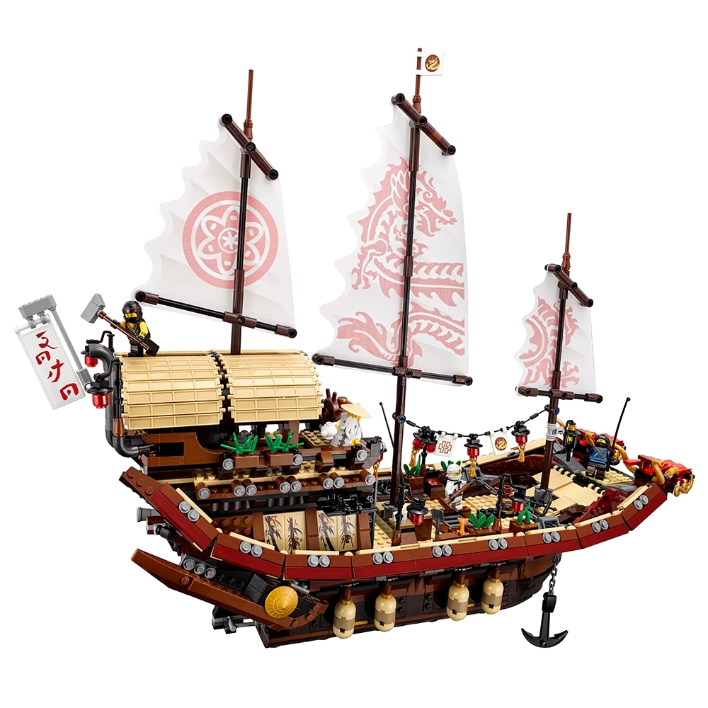 **MTS Toys**เลโก้ Lego Ninjago 70618 : Destiny's Bounty