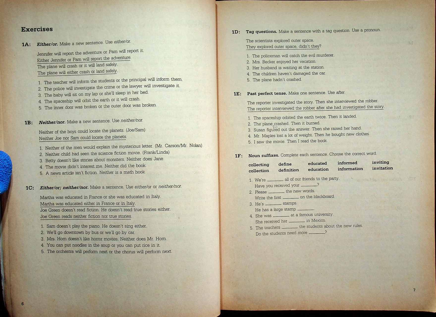 หนังสือเรียนภาษาอังกฤษ ENGLISH FOR A CHANGING WORLD BOOK 5 ชั้นมัธยมศึกษาปีที่ 5 (ม.5)