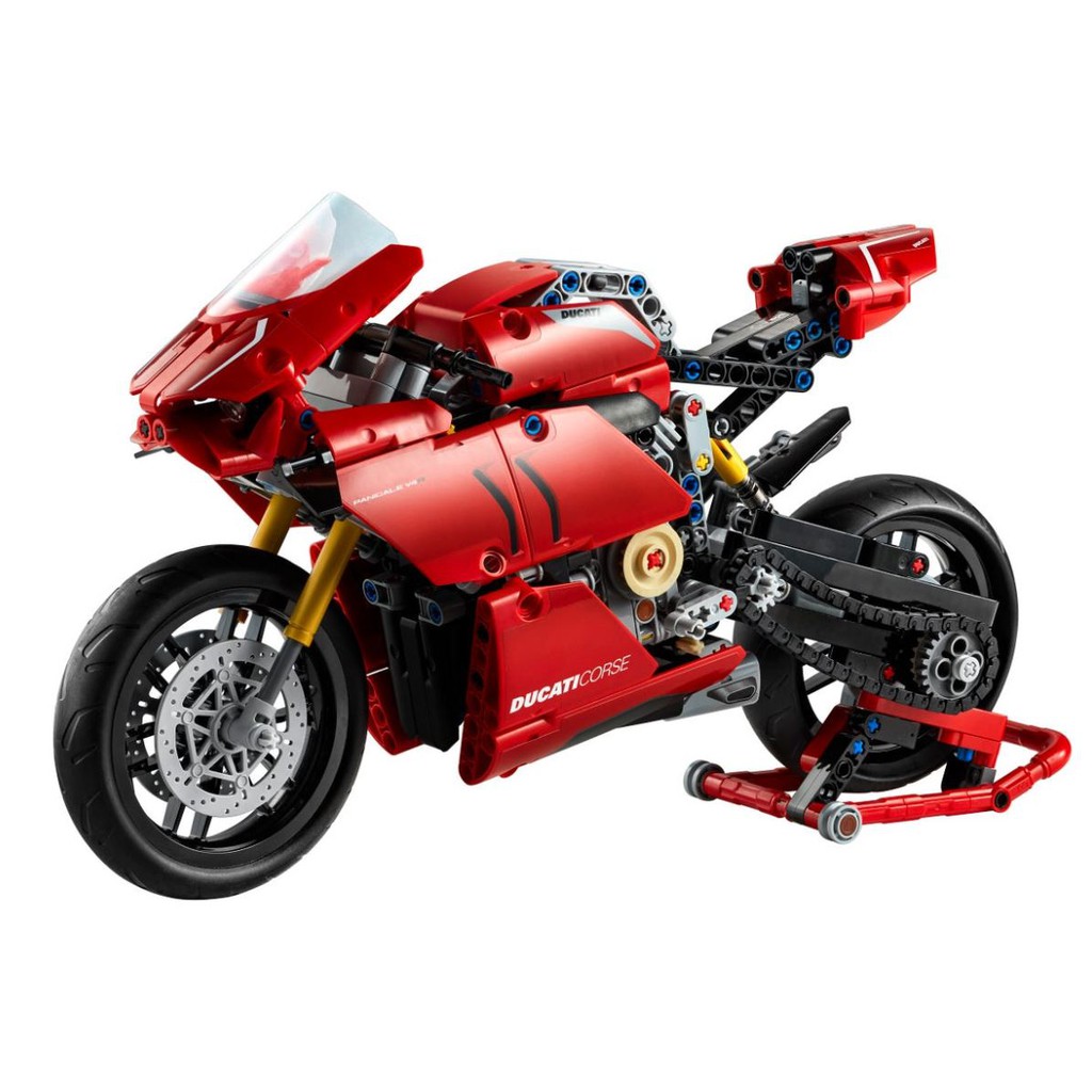**MTS Toys**เลโก้ Lego Technic 42107 : Ducati Panigale V4 R