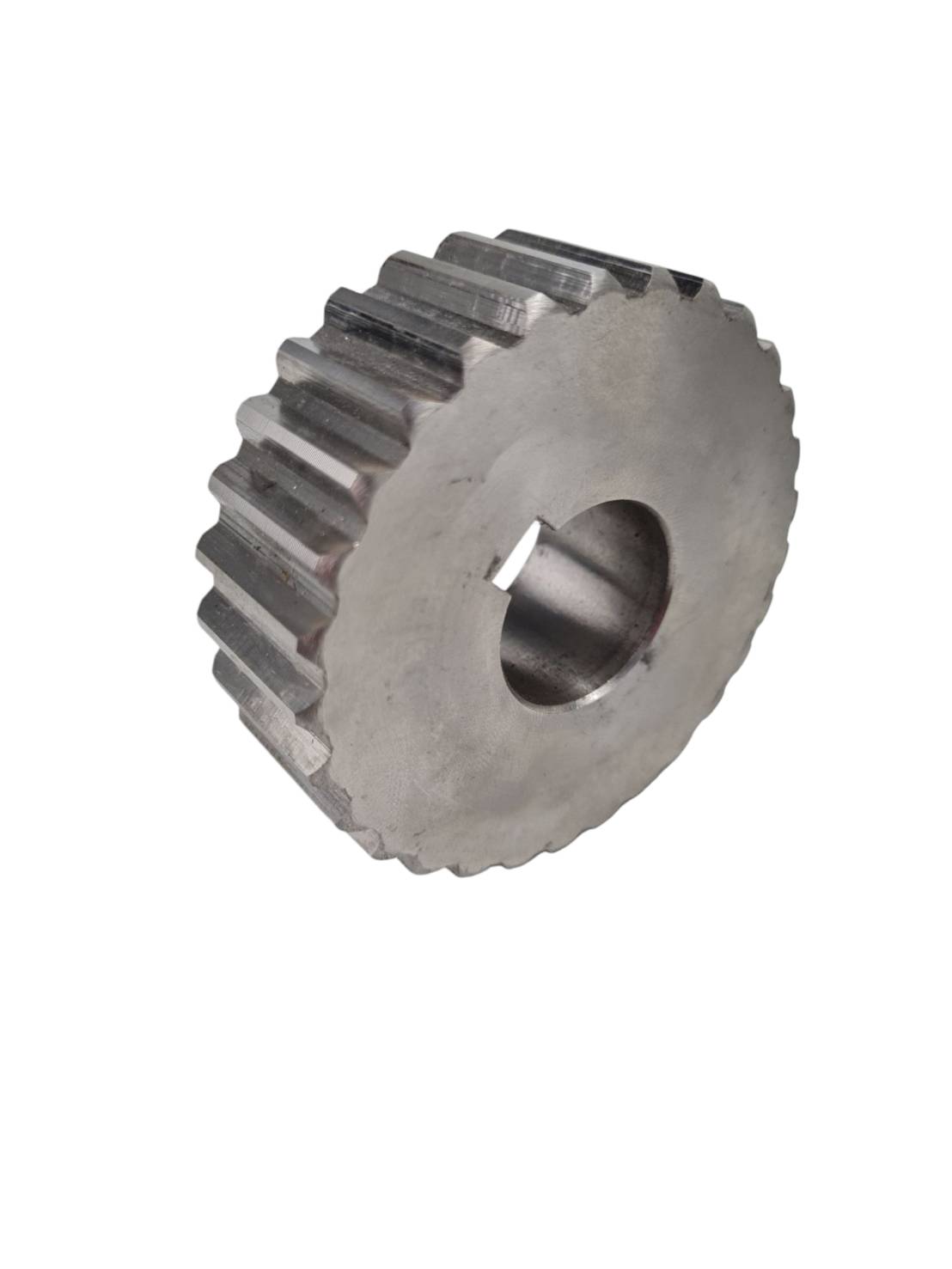 Mesh belt conveyer สายพานลวดสำหรับเครื่องอบฟิล์มหดเครื่องแพคน้ำดื่ม 406x7.26x1.6 มม