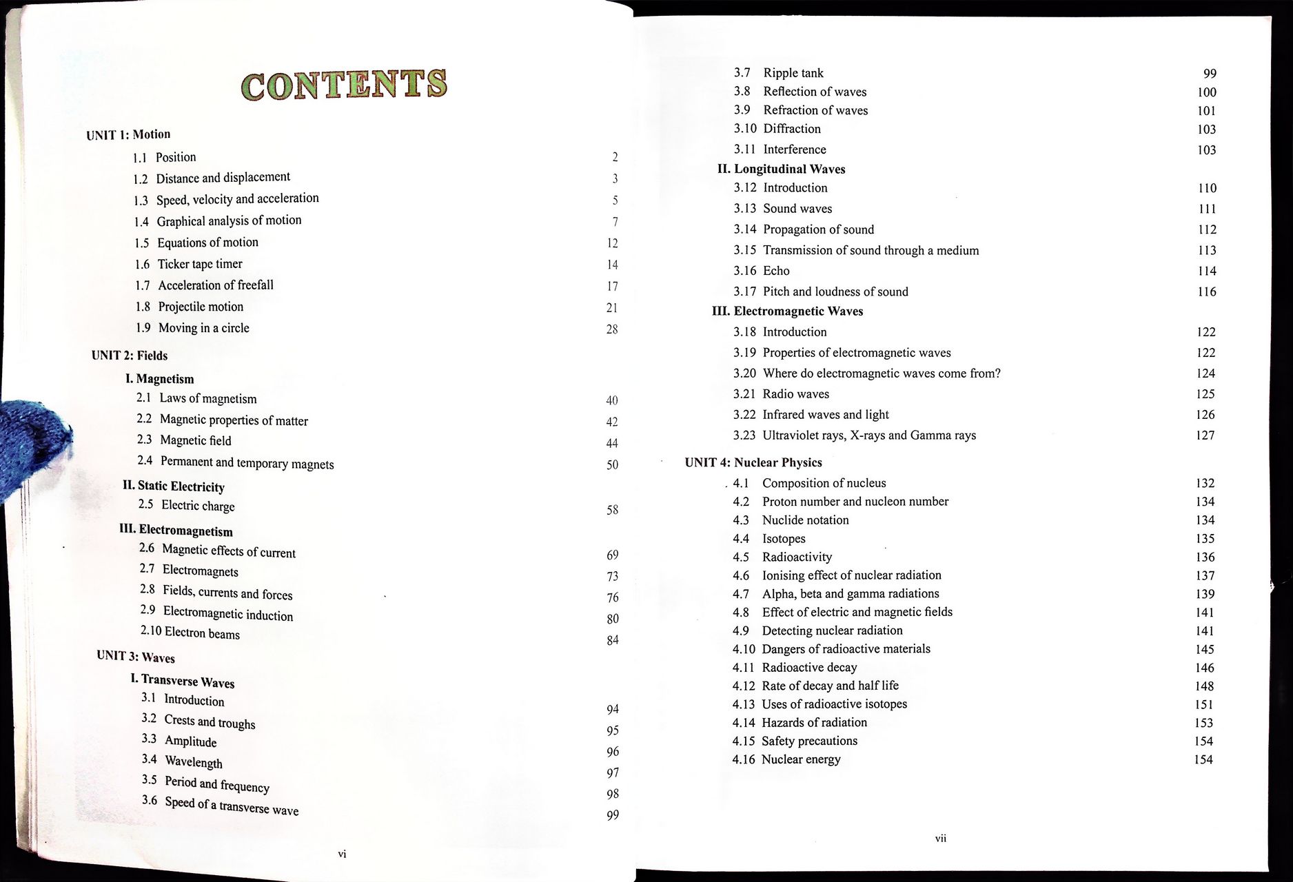 MY WORLD OF SCIENCE PHYSICS SECONDARY 4-6