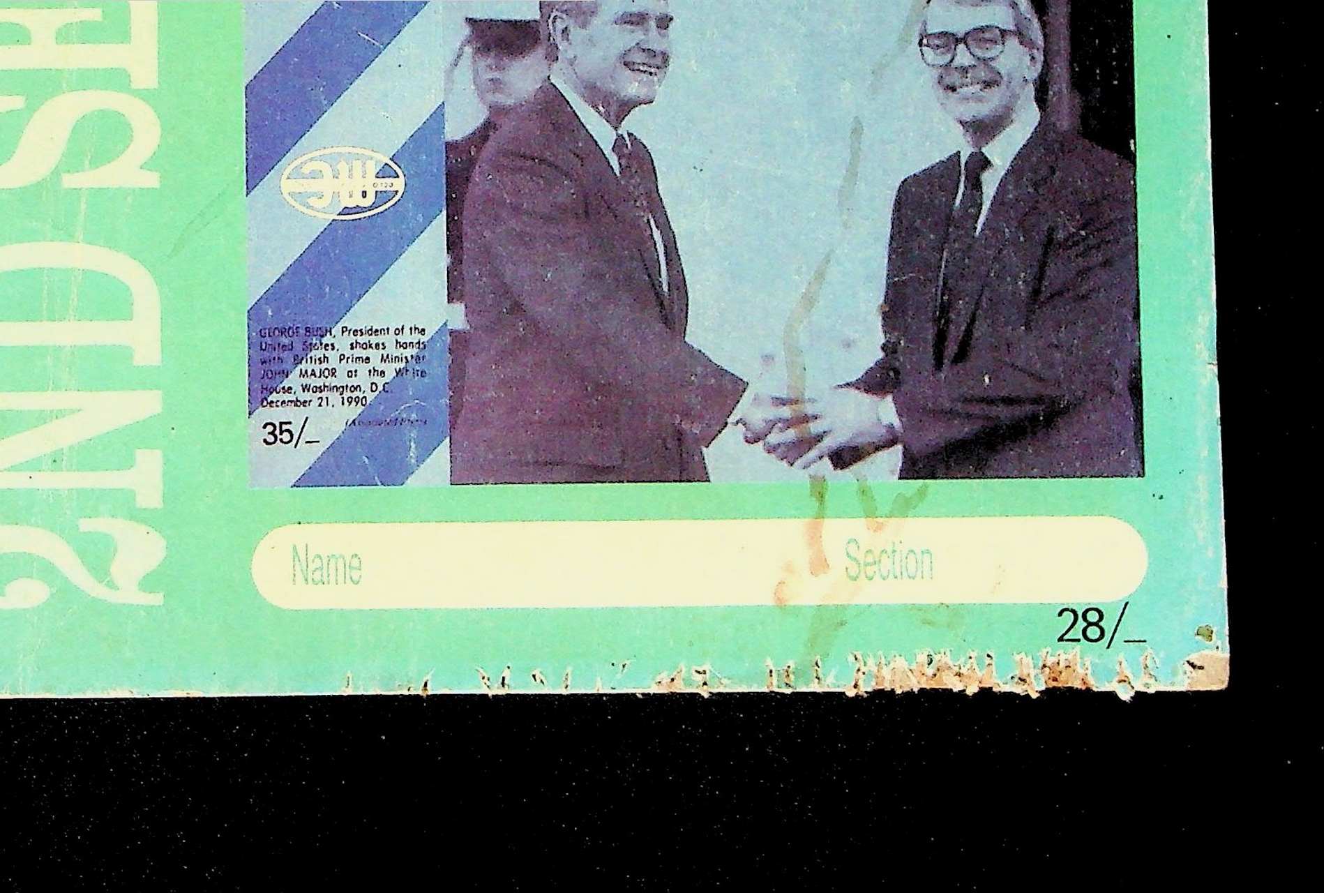 คู่มือครู-เฉลย Let's Use English Workbook 3 2nd Semester Units 8-14