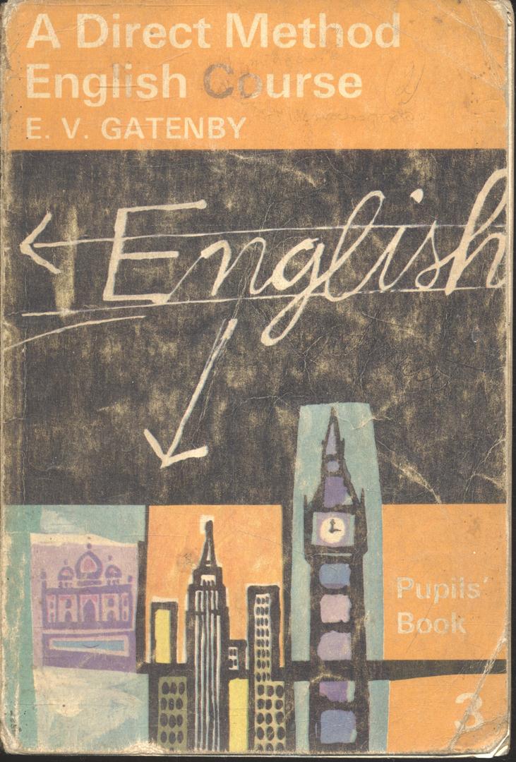 A Direct Method English Course Book 3