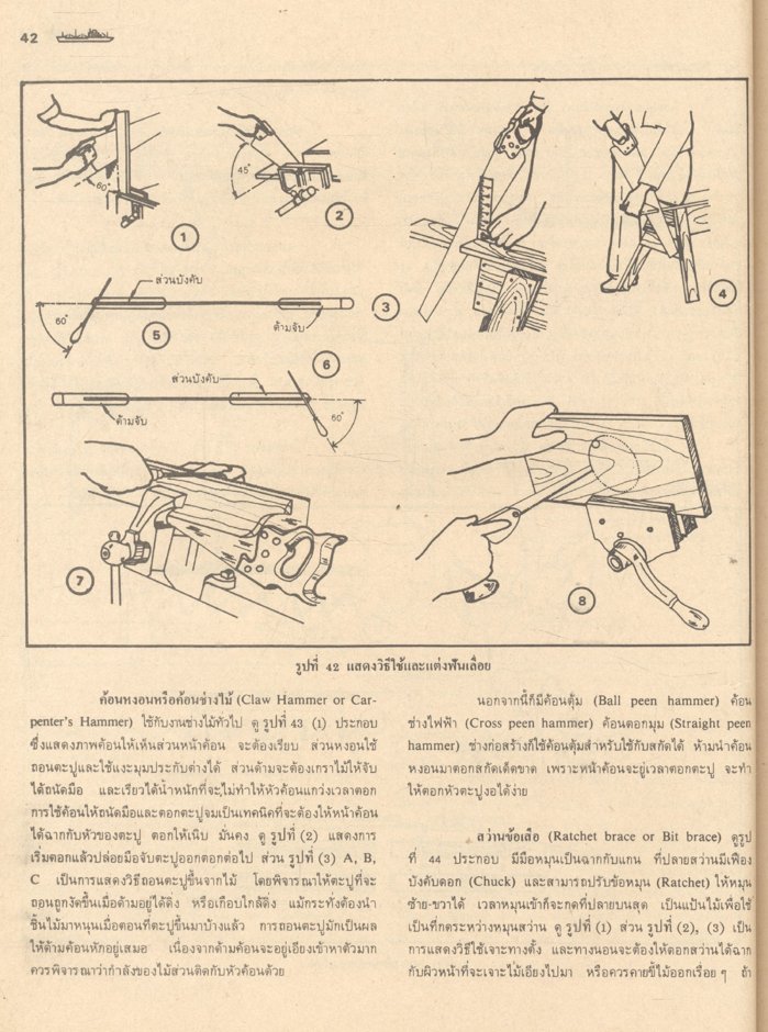 เทคนิคการสร้างอาคารเบื้องต้น (เทคนิคก่อสร้าง) : ผศ.พิภพ สุนทรสมัย