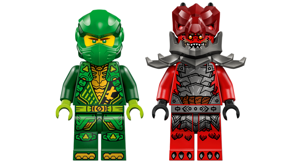 **MTS Toys**เลโก้ Lego 71828 Ninjago : Lloyd's Pull-Back Race Car