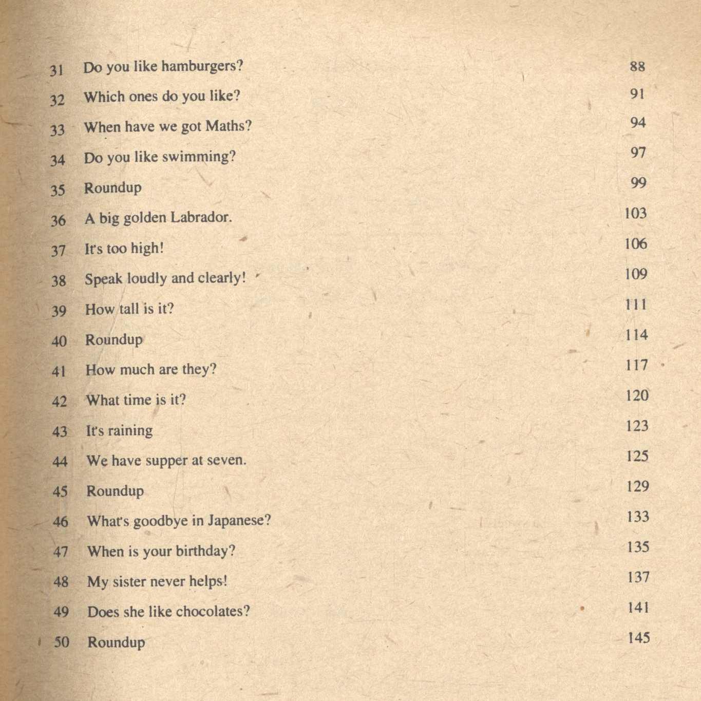 แผนการสอนหนังสือเรียนภาษาอังกฤษ Discoveries รายวิชา อ 011 - อ 012 ภาษาอังกฤษหลัก 1-2 ระดับชั้นมัธยมศึกษาตอนต้น