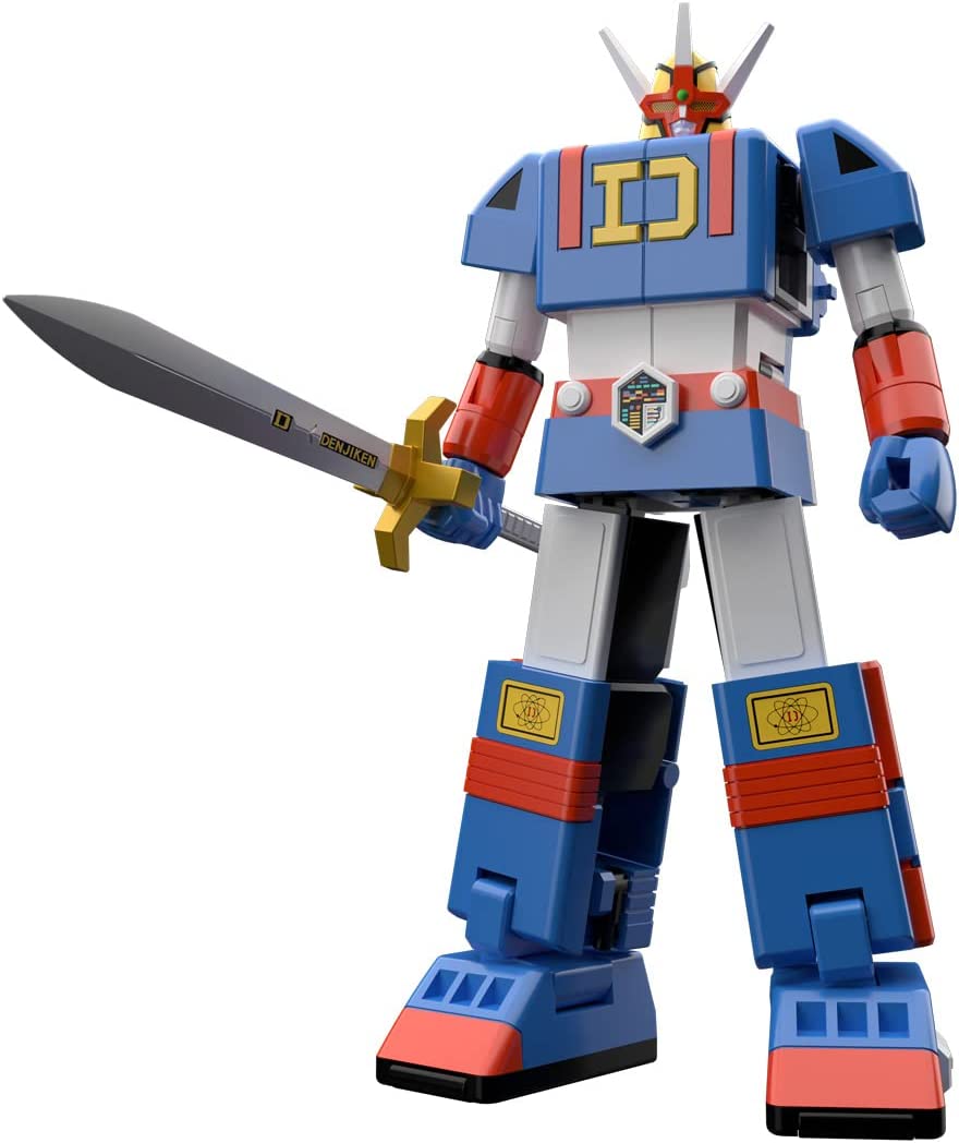 **MTS Toys**SMP Shokugan Modeling Project : Daidenji