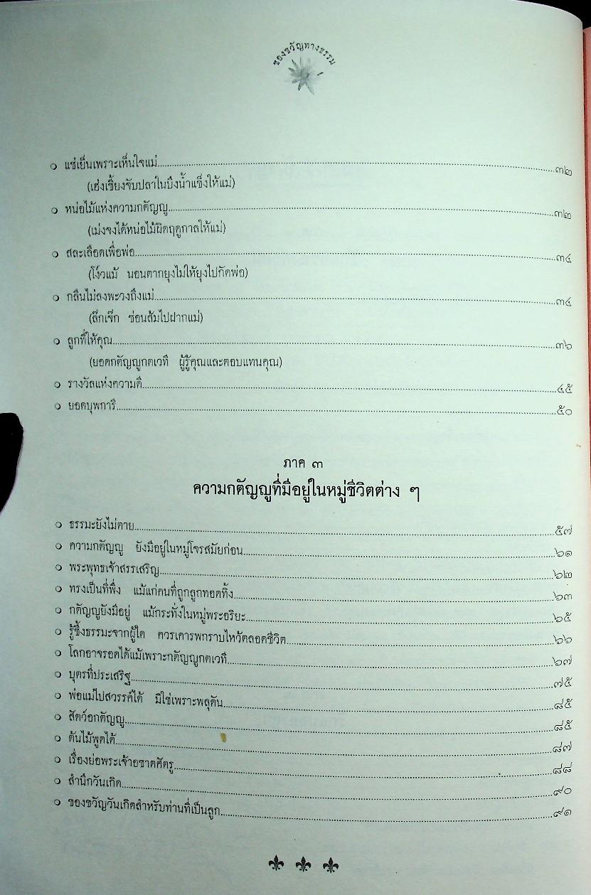 ปุ๋ยมนุษย์ บุพการี - กตัญญูกตเวที ต้นทุนของคุณธรรม