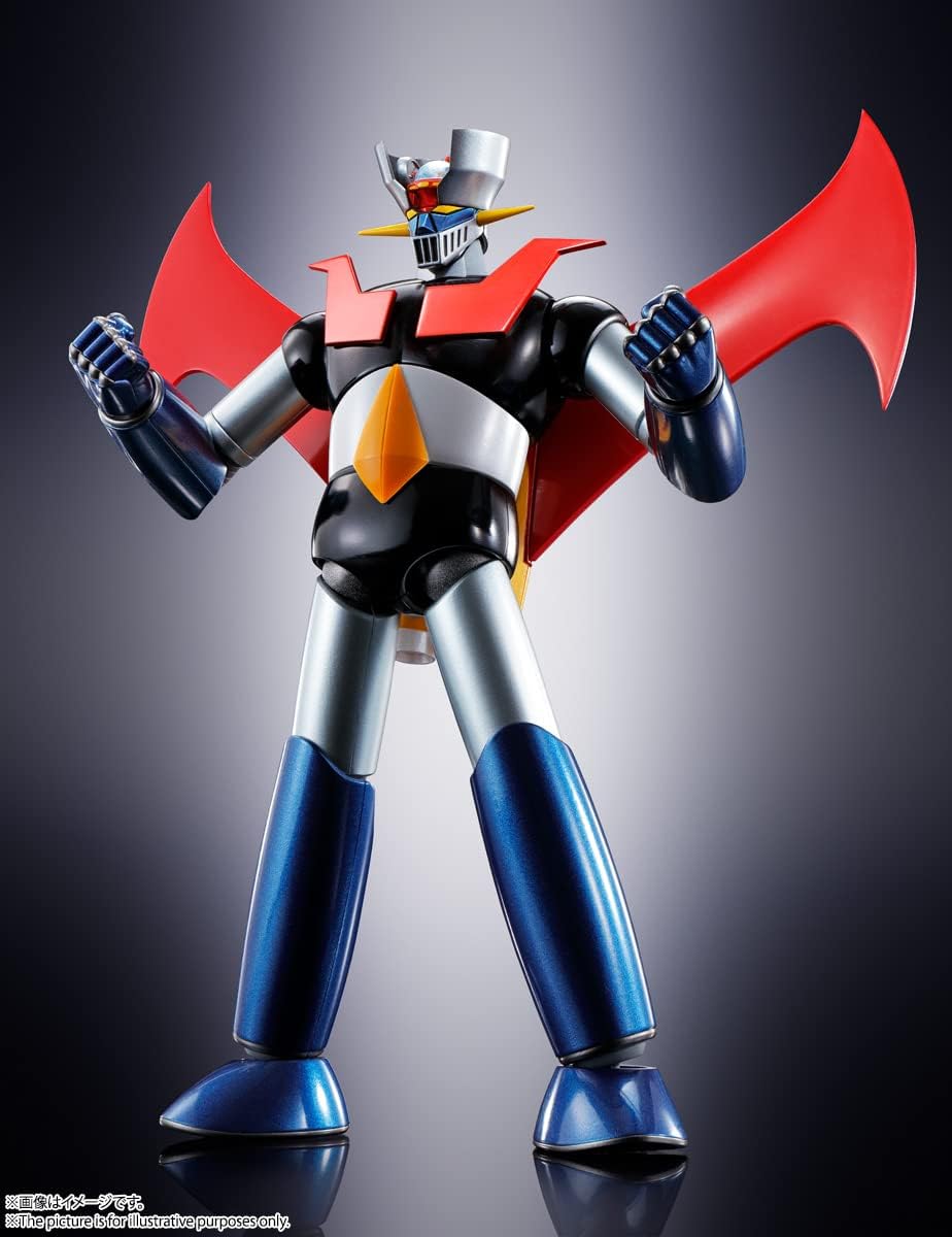 **MTS Toys**Soul of Chogokin : GX-105 Mazinger Z