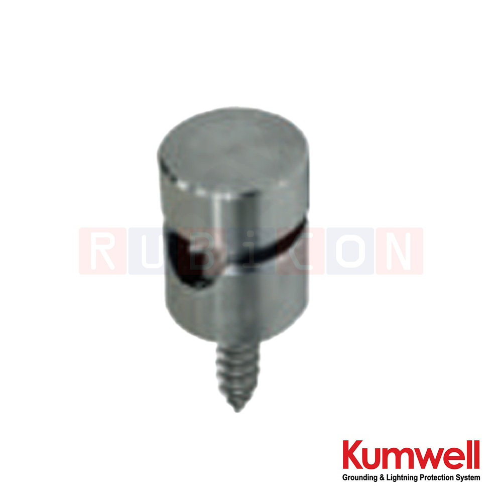 KUMWELL GXCCSS 10-FCC คิวคอนเนคเตอร์ (Q-Connector) Cable size 10 mm, Thread M10