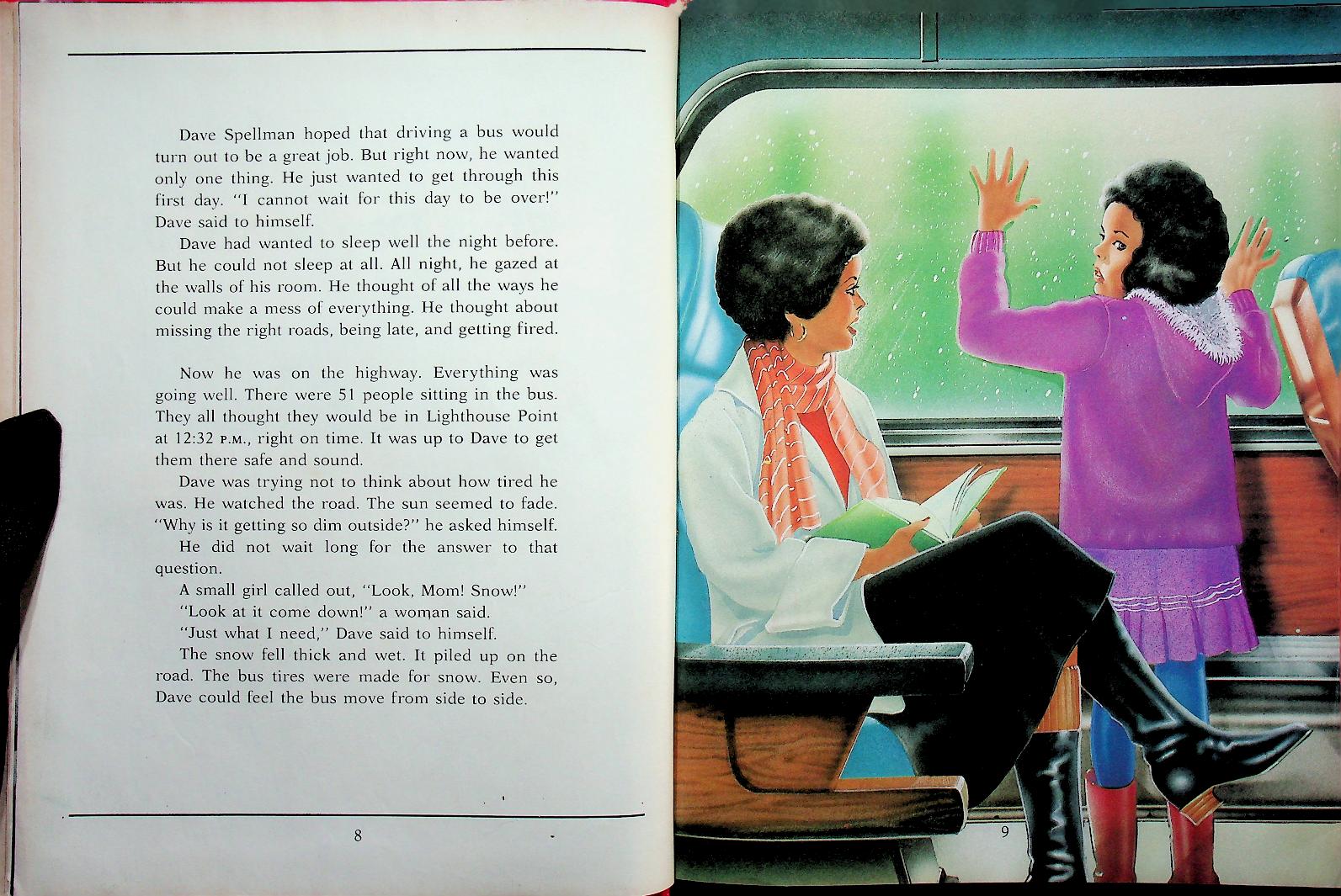 WINGS FORTUNES TEXAS (NEW DIRECTIONS IN READING)