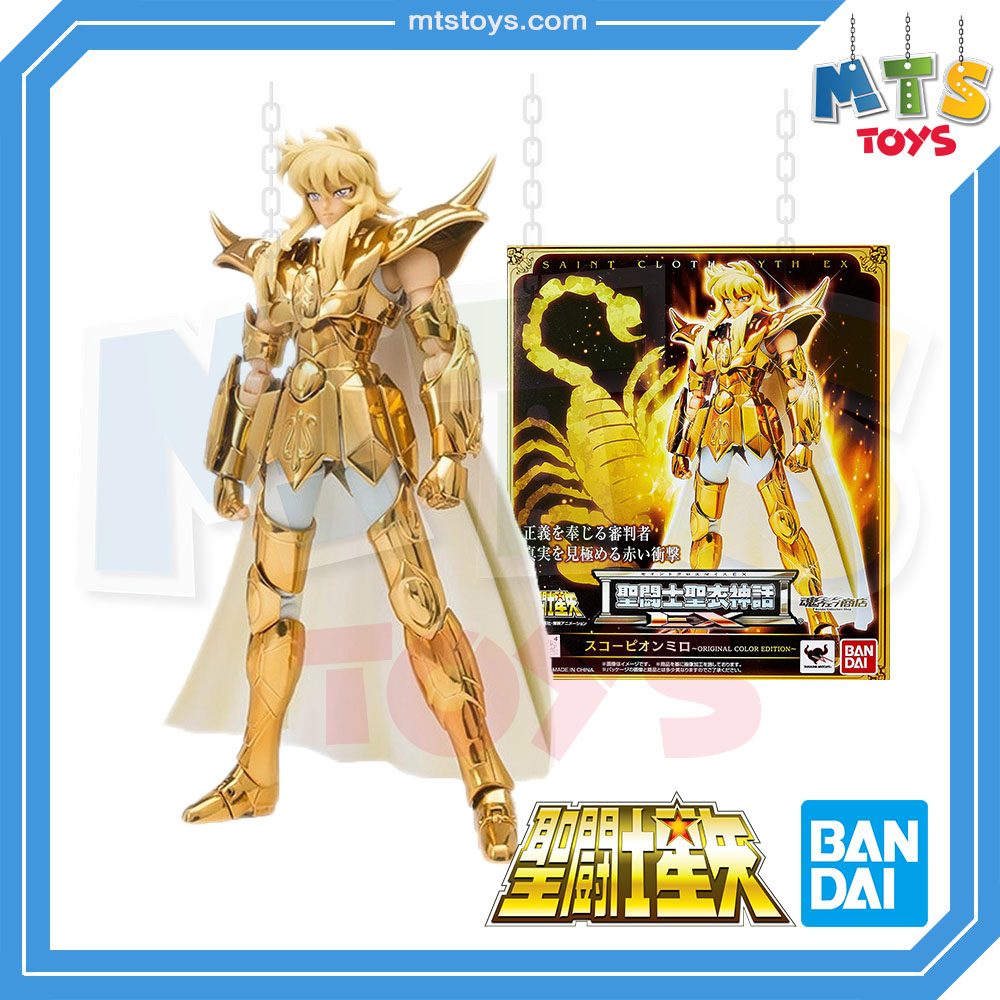 **MTS Toys**Saint Cloth Myth EX : Scorpio Miro OCE [Original Color Edition]