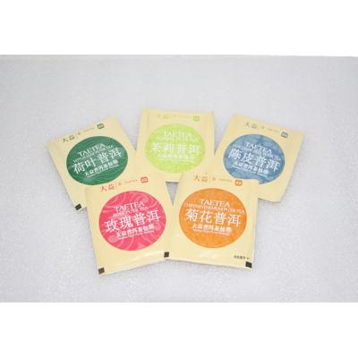 ชาจีนผู่เอ๋อชนิดถุง สดชื่น ได้ประโยชน์ (แพค 40 g x 25 ซอง)