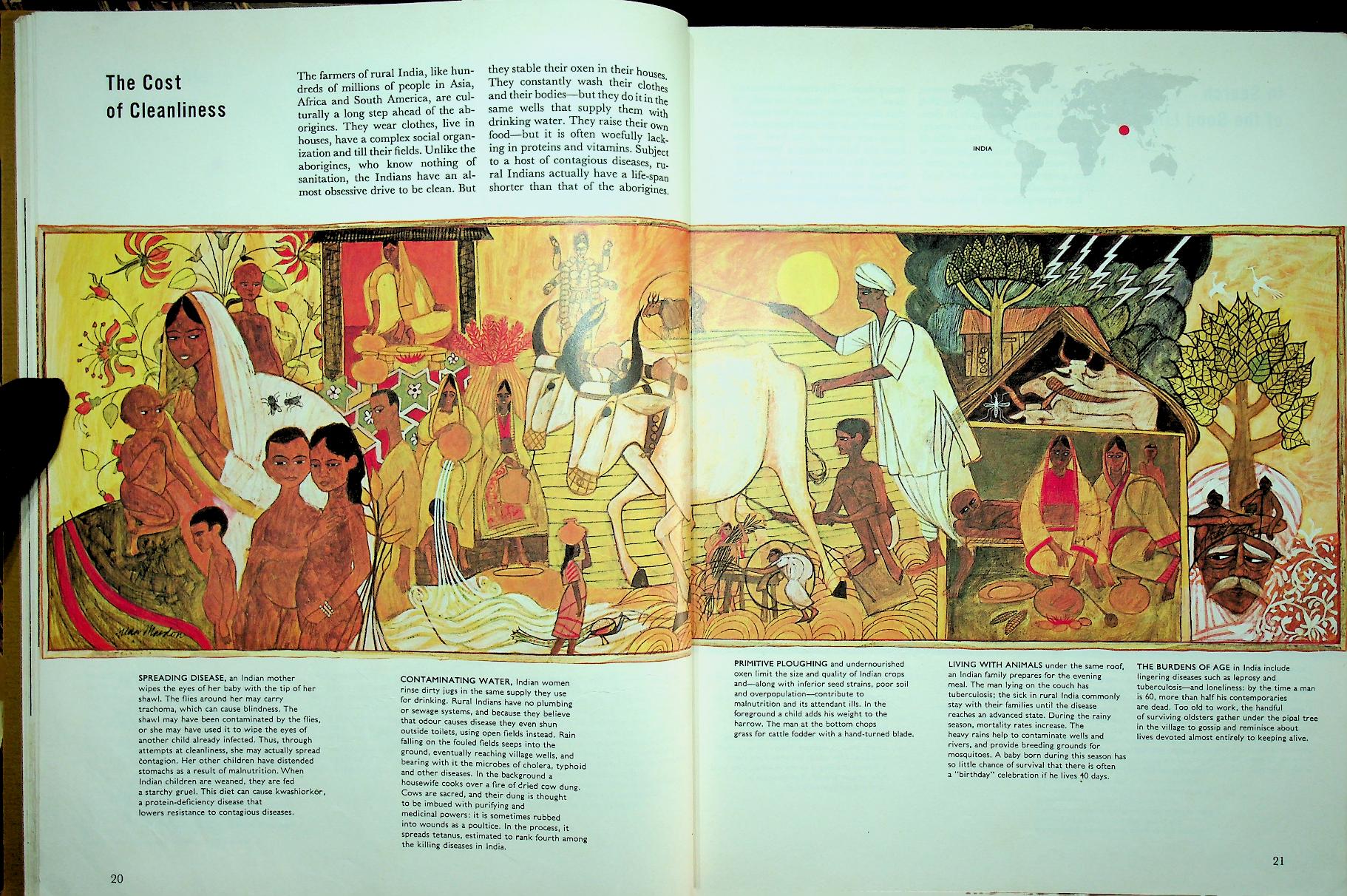 LIFE SCIENCE LIBRARY : HEALTH AND DISEASE