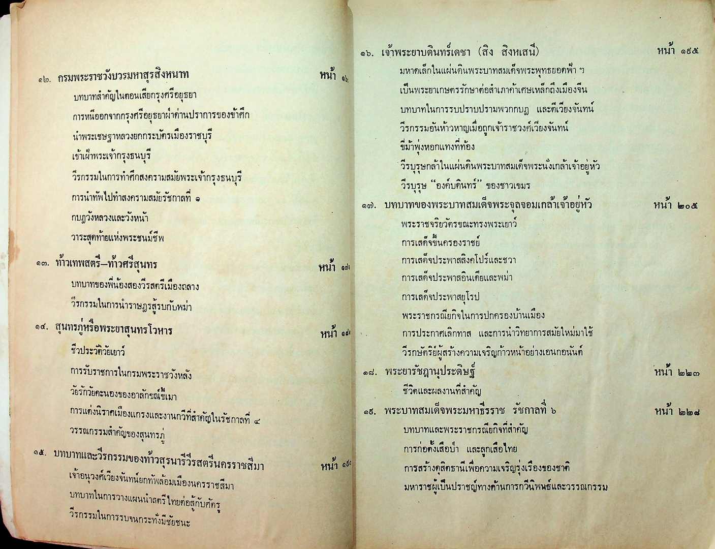 วีรบุรุษ-วีรสตรีไทย บทบาทวีรกรรมของวีรชนชาติไทยและบุคคลสำคัญ