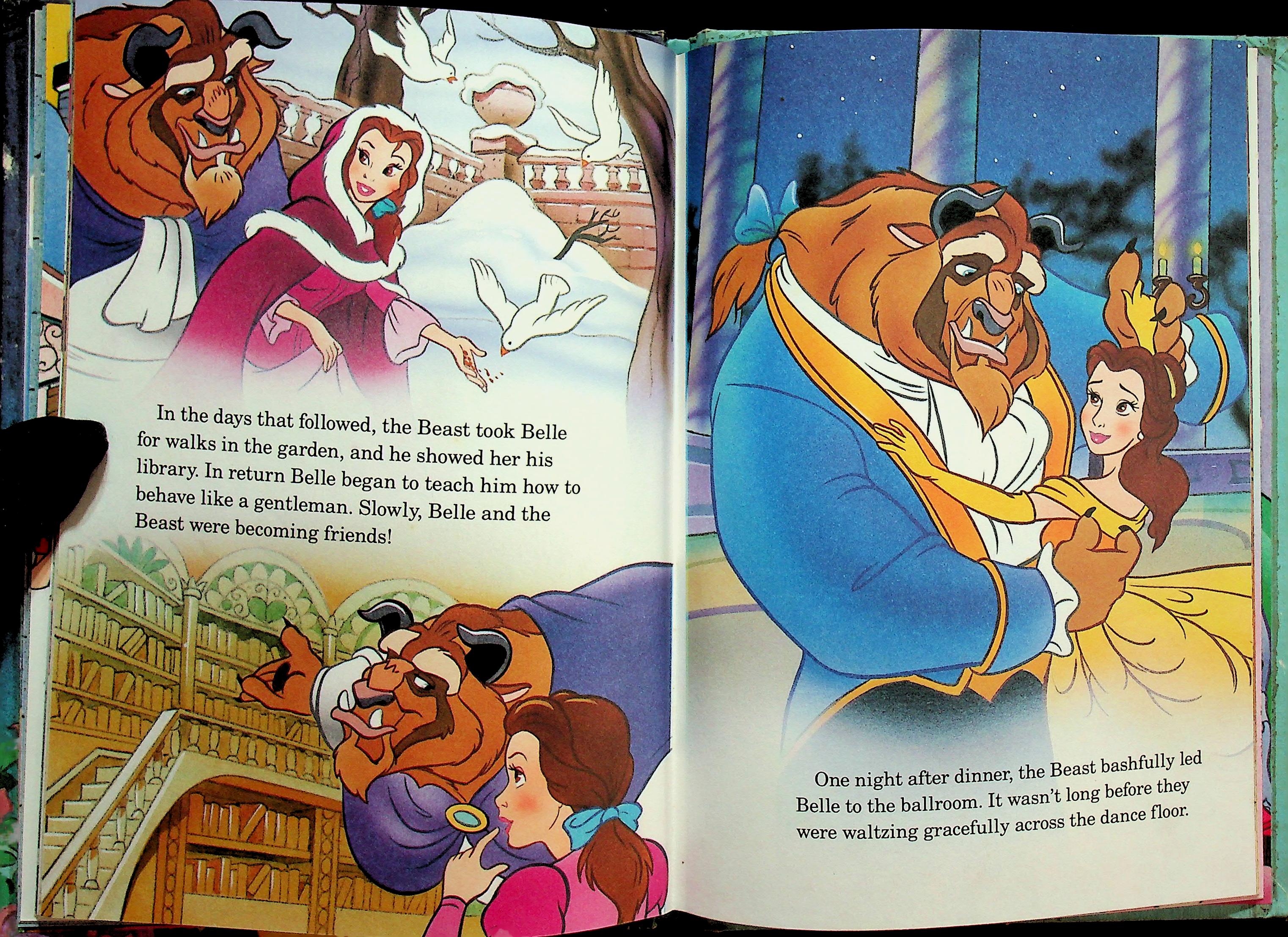 Beauty and the Beast