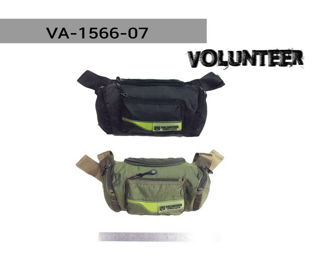 ไทยแลนด์ แทคติคอล คาดเอว Volunteer 1566-07