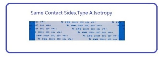 สายแพร 6 Pins Pitch 1.25mm Length 30cm Flat Cable
