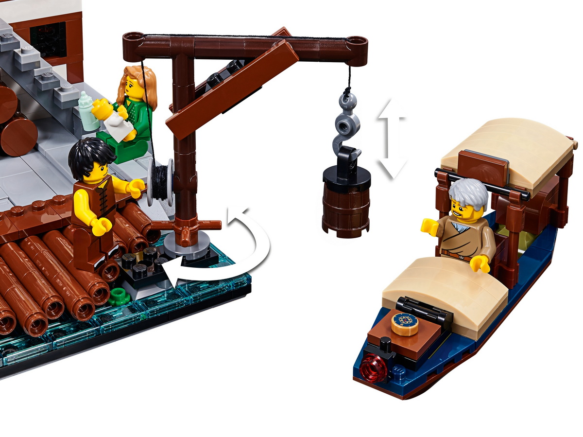 **MTS Toys**เลโก้ Lego Ninjago 70657 : Jungle Raider