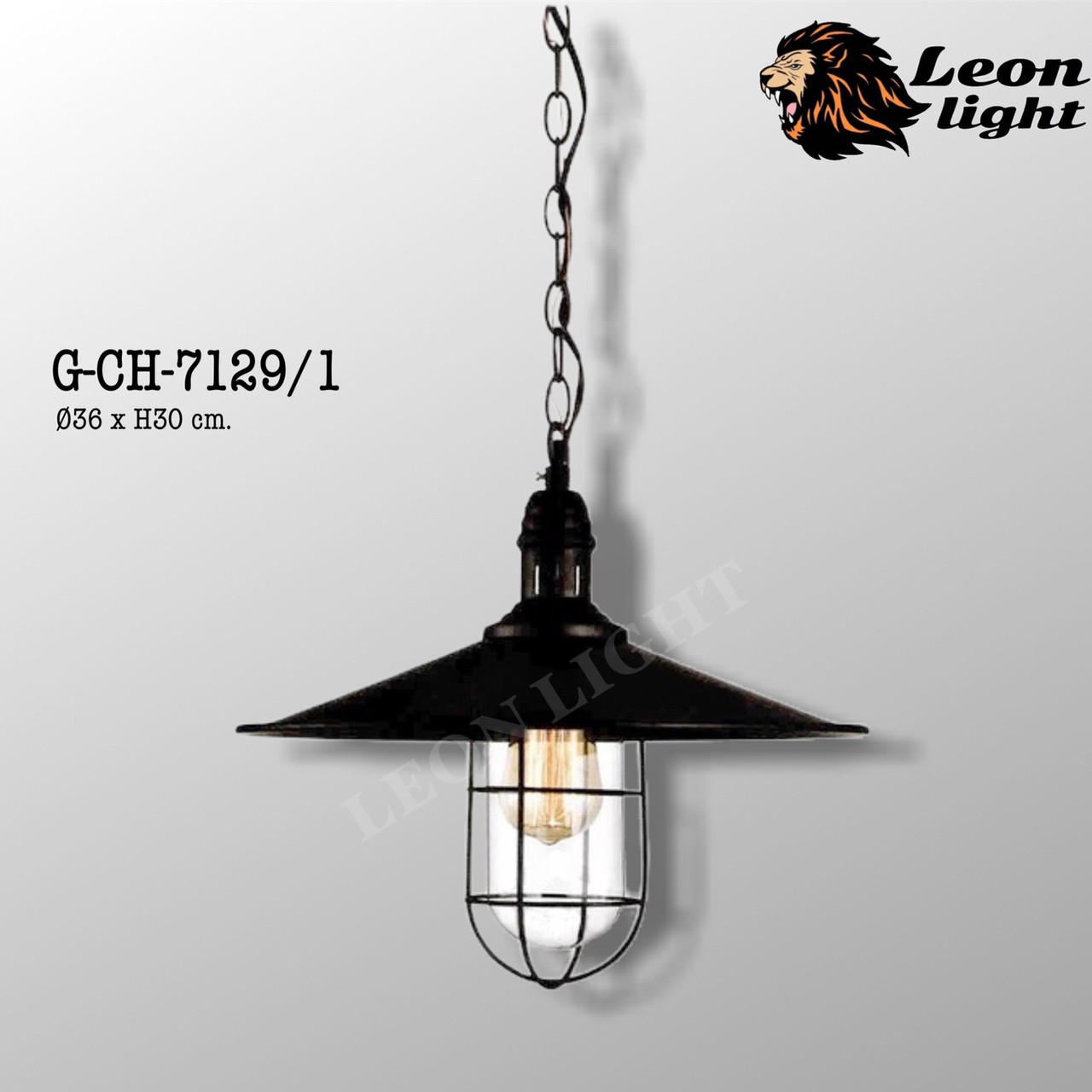 โคมไฟห้อยG-CH-7129/1