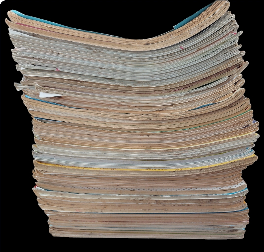 นิตยสารพระเครื่อง นะโม มีทั้งหมด 66 เล่ม