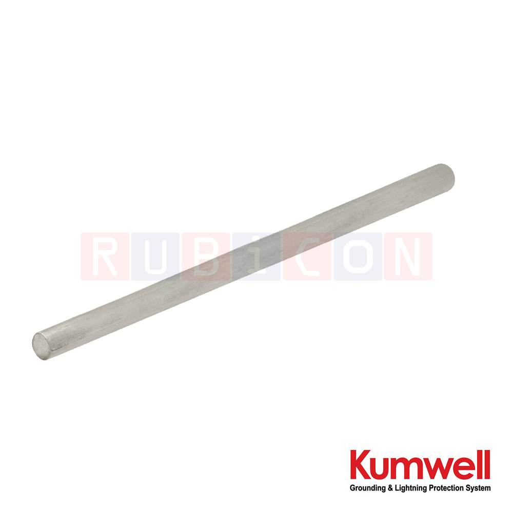 KUMWELL COSC-11T ตัวนำแบบวงกลม (ทองแดงชุบดีบุก) (Circular Conductor (Tinned Solid Copper) Conductor Dia. 11 mm (95 mm²)