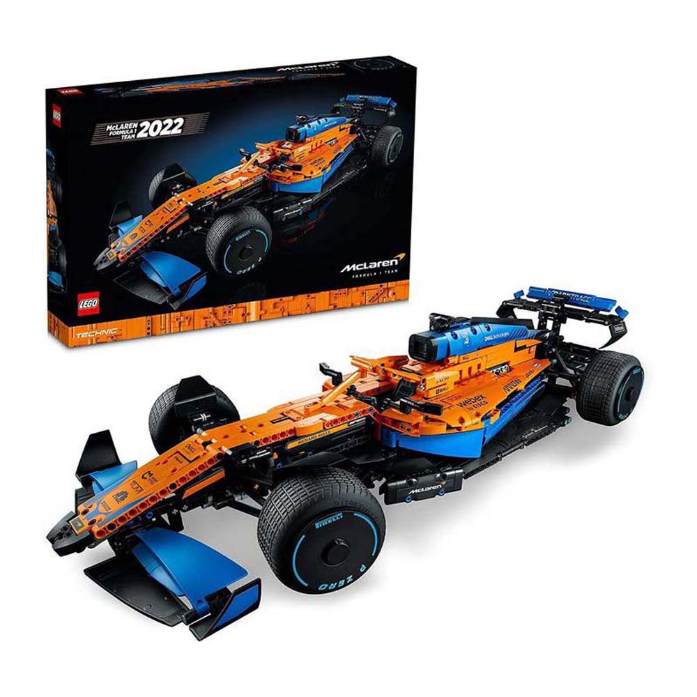**MTS Toys**เลโก้ Lego 42141 Technic : McLaren Formula 1™ Race Car