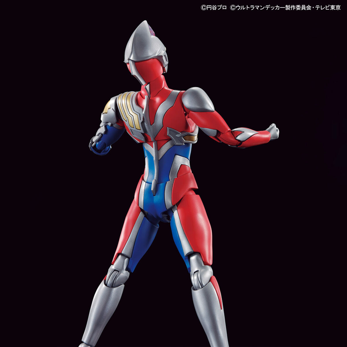 **MTS Toys**Figure-Rise Standard : Ultraman Decker Flash Type