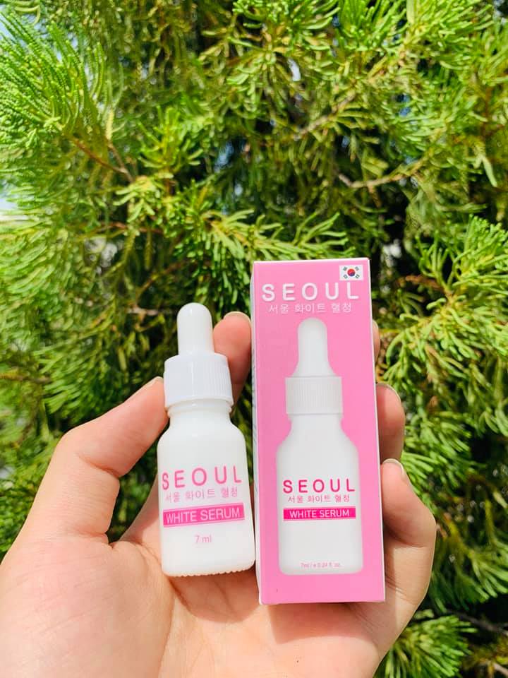 เซรั่มโซลอโล&ไวท์ ขนาดใหญ่สุดคุ้ม