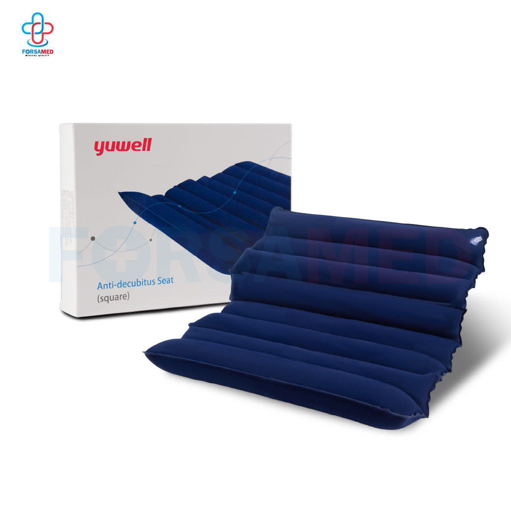 เบาะรองนั่งป้องกันแผลกดทับ Yuwell (Square)