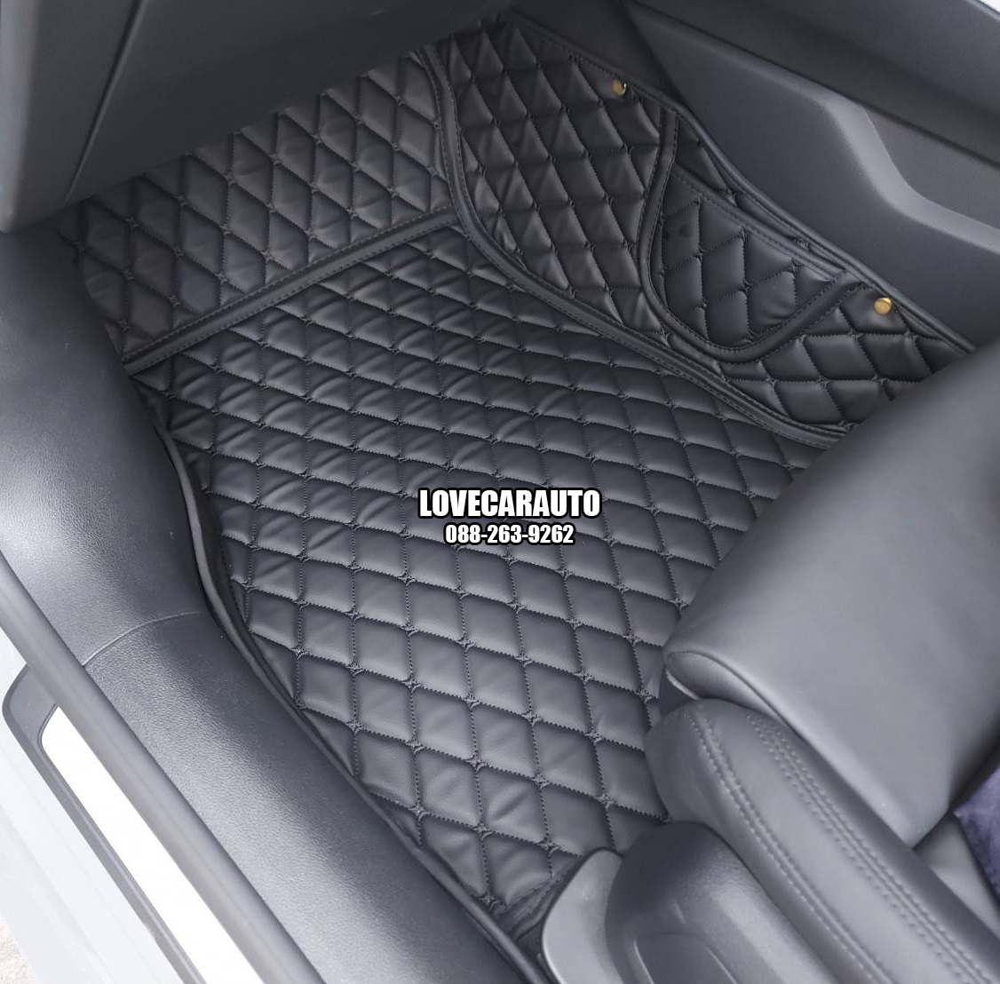 พรมรถยนต์ 5d Audi A5 Coupe 2021