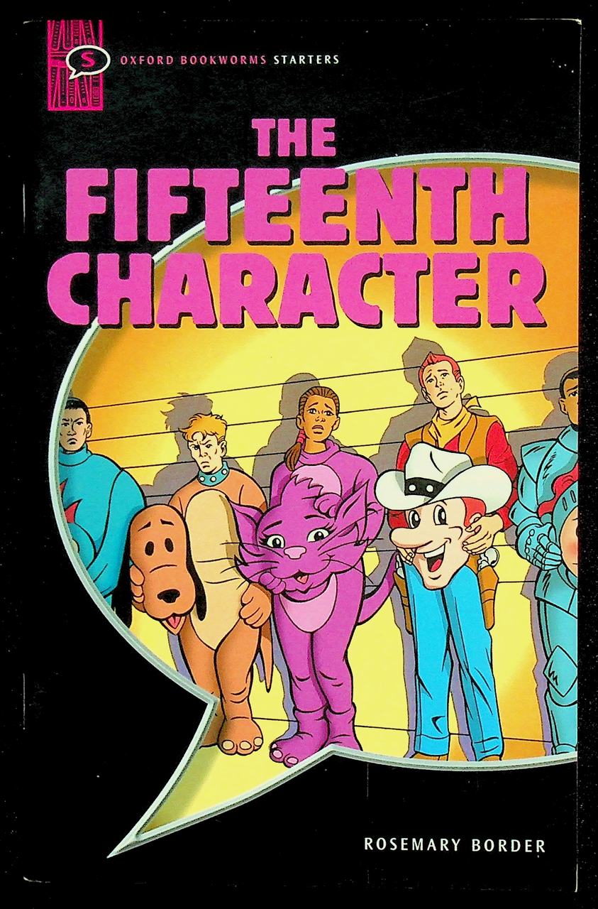 THE FIFTEENTH CHARACTER
