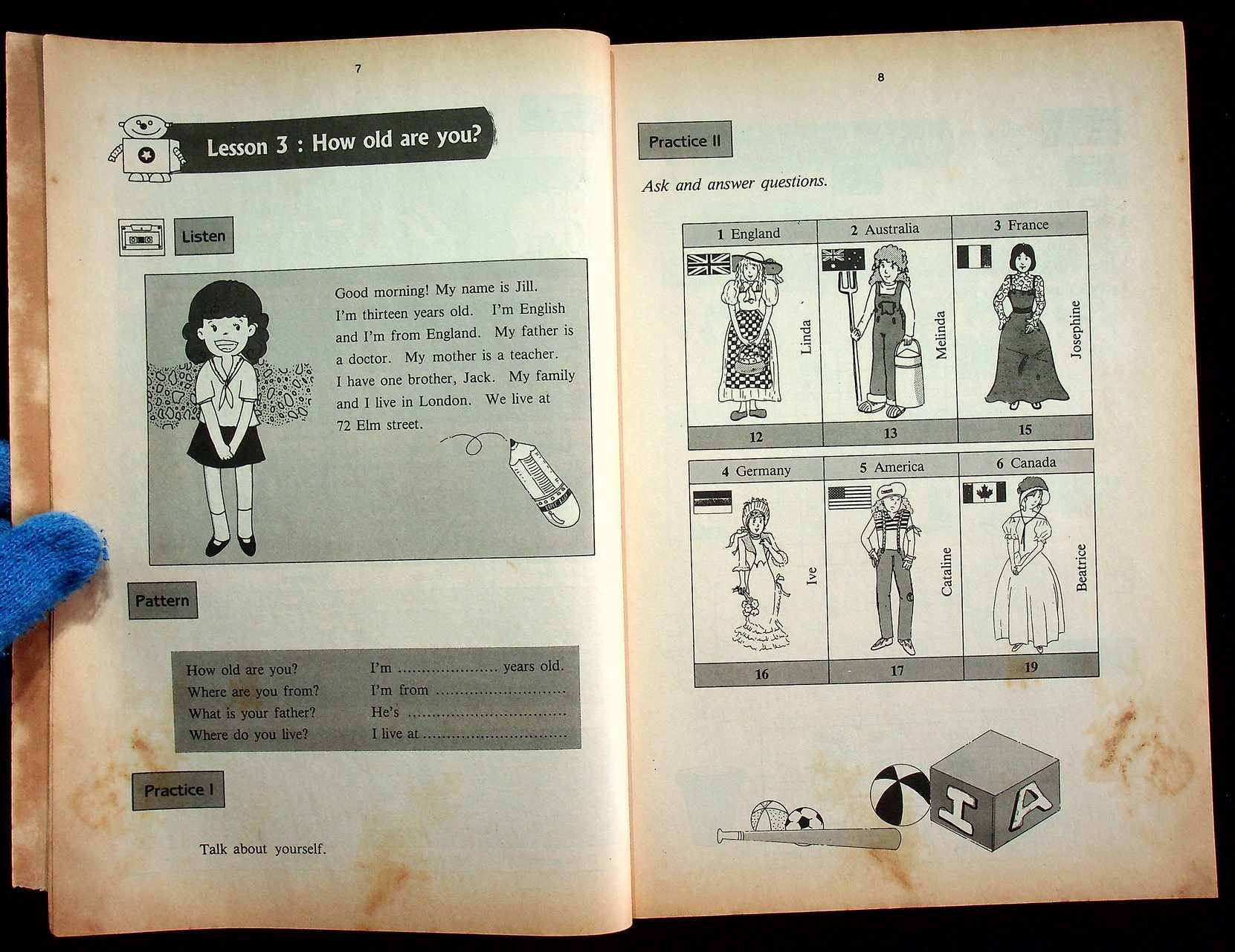 หนังสือเรียนภาษาอังกฤษหลัก ๑ รายวิชา ภาษาอังกฤษหลัก อ ๐๑๑ - อ ๐๑๒ ENGLISH IN GLOBALIZATION ชั้นมัธยมศึกษาปีที่ ๑