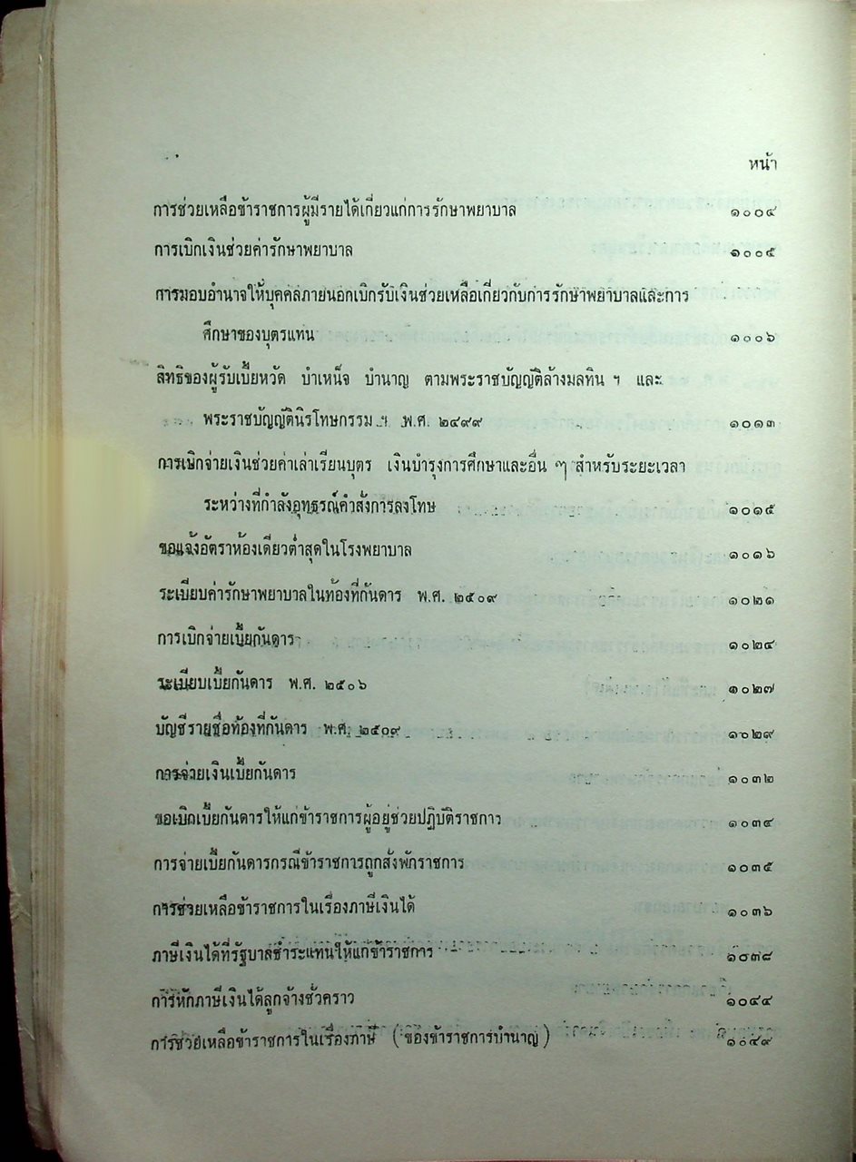 ประมวลระเบียบการคลัง พ.ศ. 2510 เล่ม 1