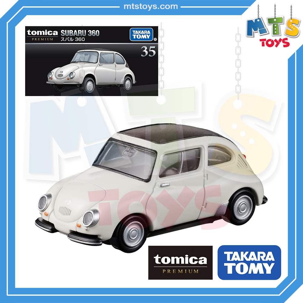 **MTS Toys**Takara Tomy : Tomica Premium no.35 Subaru 360
