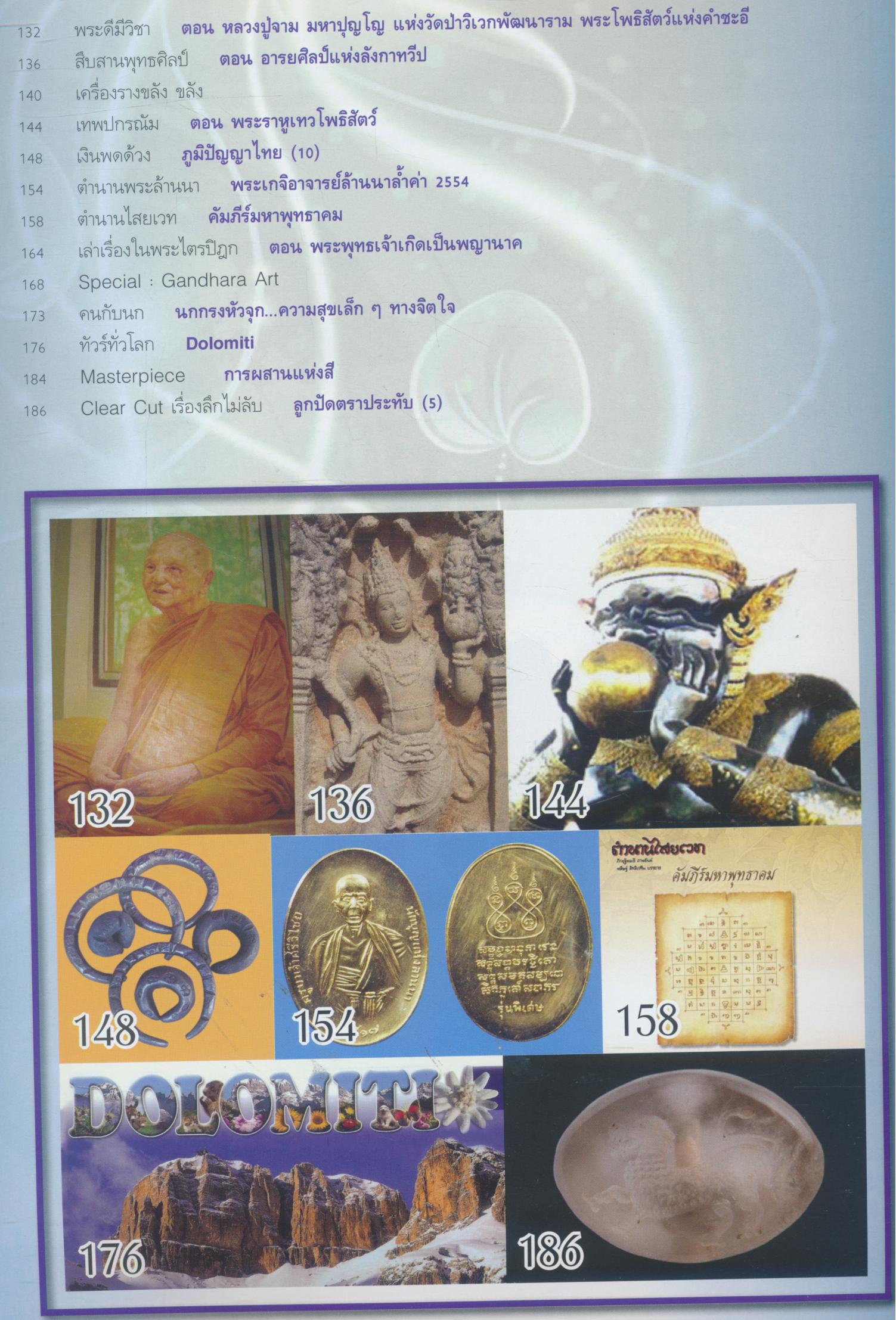 SPIRIT Art & Antique ปีที่ 7 ฉบับที่ 68 มกราคม 2555