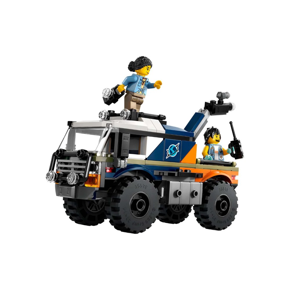 **MTS Toys**เลโก้ Lego 60426 City : Jungle Explorer Truck