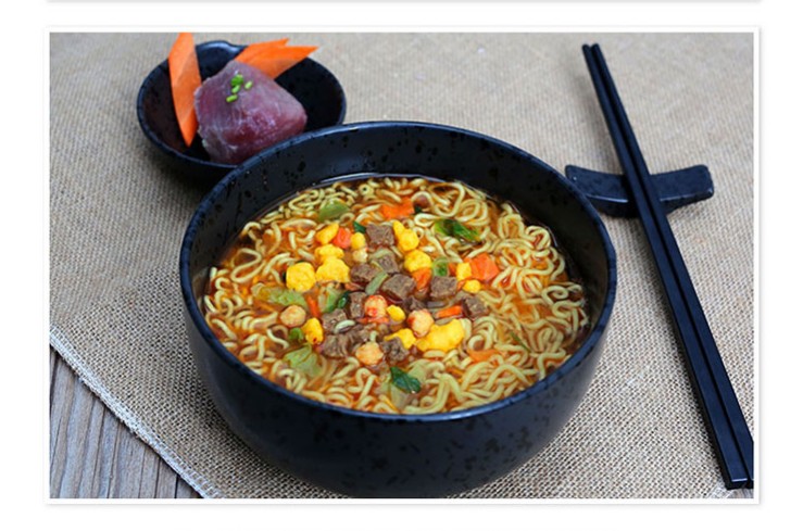 มาม่าจีน รสเนื้ออบ(102 g)